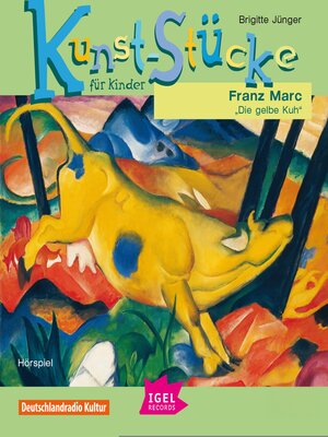 cover image of Franz Marc